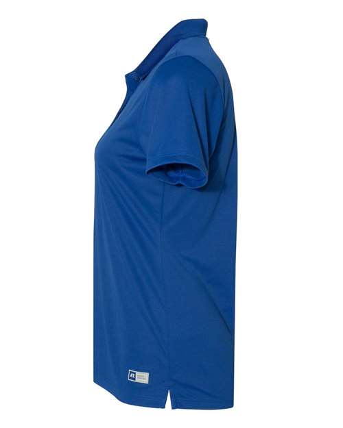 Russell Athletic Women's Essential Polo 7EPTUX