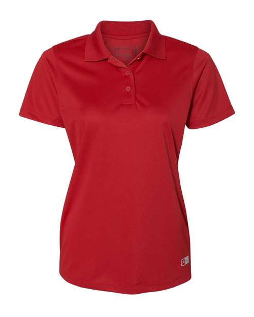 Russell Athletic Women's Essential Polo 7EPTUX