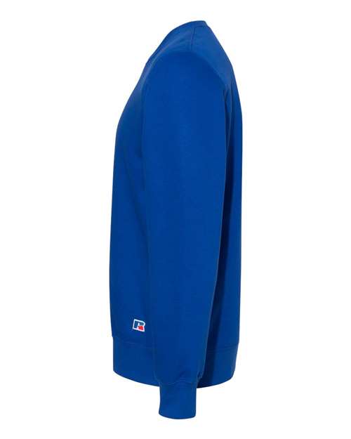 Russell Athletic Unisex Cotton Rich Crewneck Sweatshirt 82RNSM
