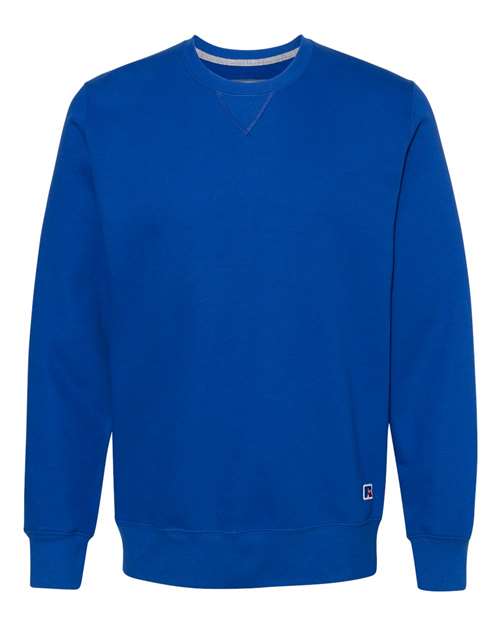 Russell Athletic Unisex Cotton Rich Crewneck Sweatshirt 82RNSM
