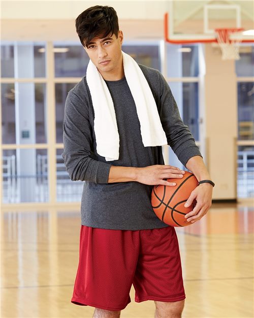 Russell Athletic Men's 9" Dri-Power® Tricot Mesh Shorts 659AFM
