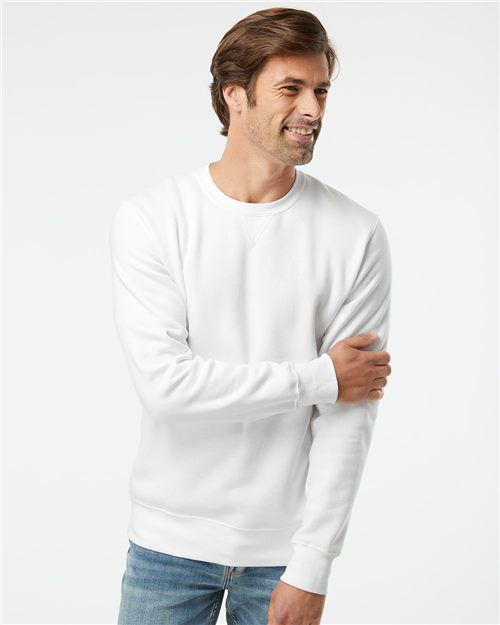 Russell Athletic Unisex Cotton Rich Crewneck Sweatshirt 82RNSM