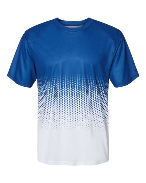 Badger Men's Hex 2.0 T-Shirt 4220