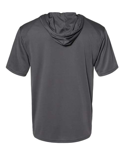 Badger Men's B-Core Hooded T-Shirt 4123