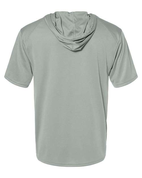 Badger Men's B-Core Hooded T-Shirt 4123