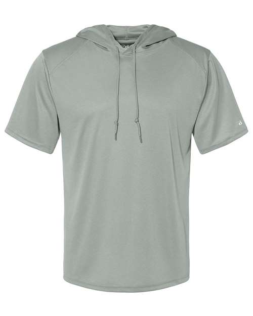 Badger Men's B-Core Hooded T-Shirt 4123