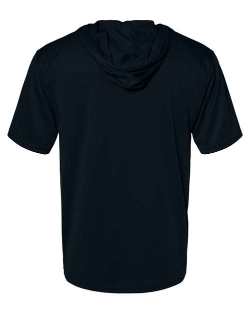 Badger Men's B-Core Hooded T-Shirt 4123