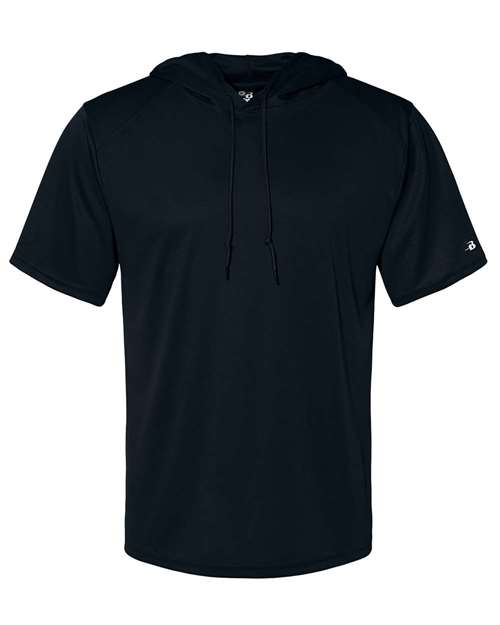 Badger Men's B-Core Hooded T-Shirt 4123