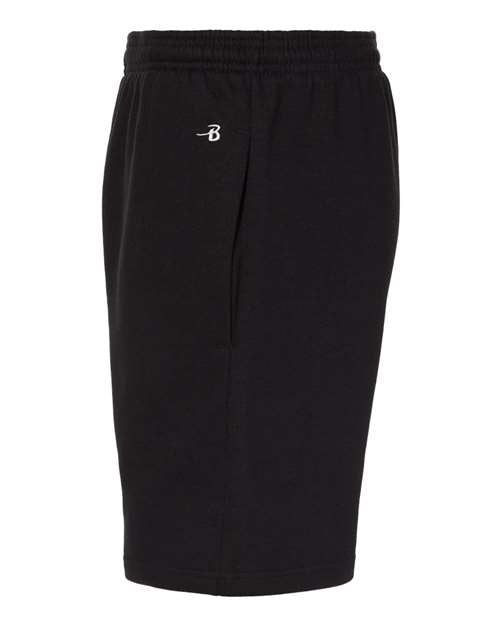Badger Men's Athletic Fleece Shorts 1207