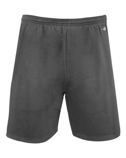 Badger Men's Athletic Fleece Shorts 1207