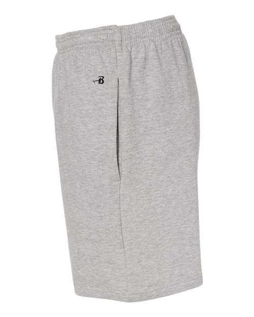 Badger Men's Athletic Fleece Shorts 1207