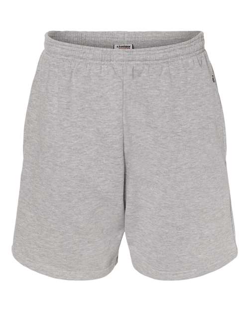Badger Men's Athletic Fleece Shorts 1207
