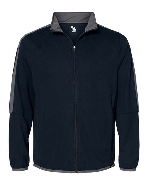 Badger Men's Blitz Outer-Core Jacket 7721