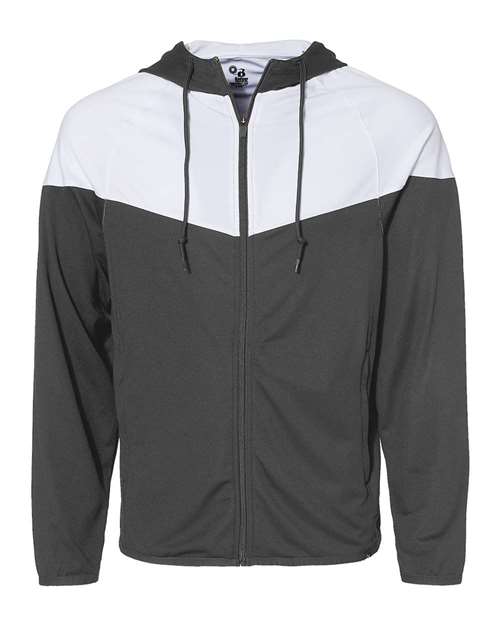 Badger Men's Spirit Outer-Core Jacket 7722