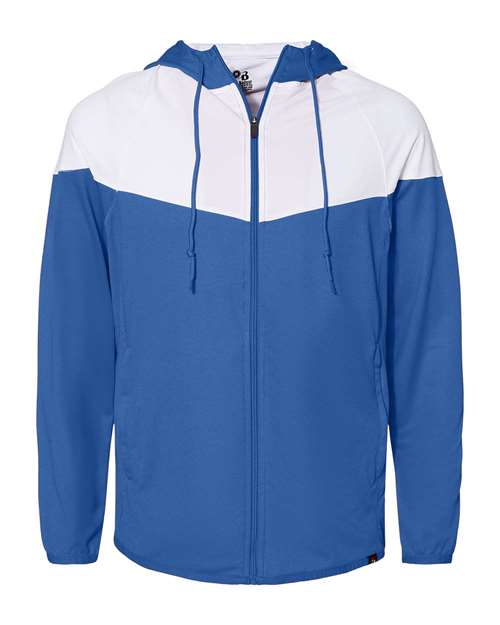 Badger Men's Spirit Outer-Core Jacket 7722