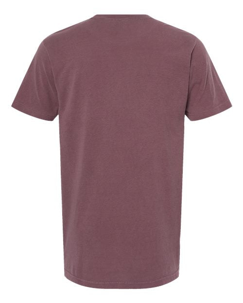 M&O Unisex Vintage Garment-Dyed T-Shirt 6500M - Vineyard