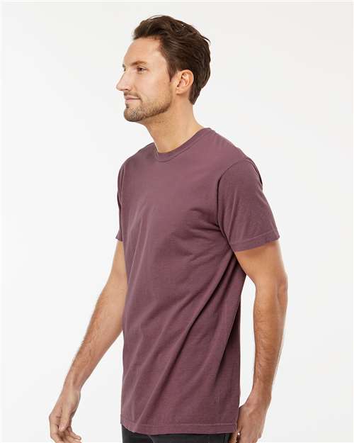 M&O Unisex Vintage Garment-Dyed T-Shirt 6500M - Vineyard