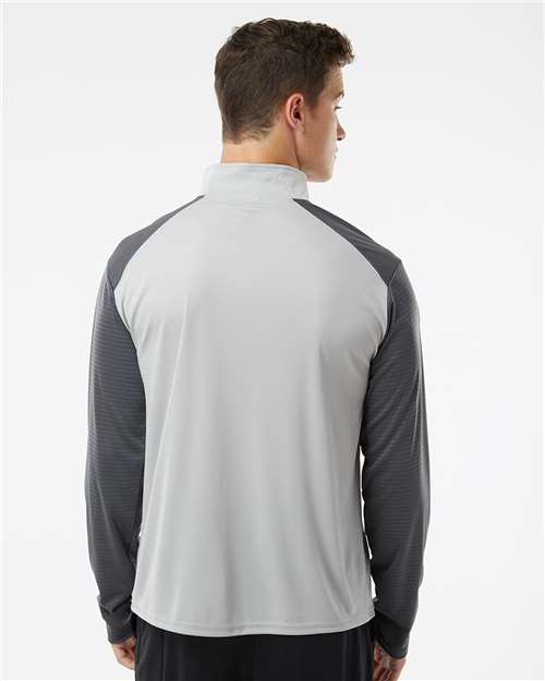 Badger Men's Breakout Quarter-Zip Pullover 4231