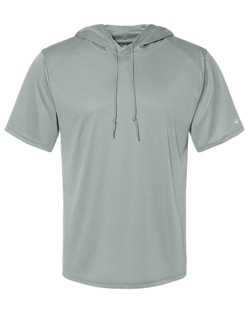 Badger Men's B-Core Hooded T-Shirt 4123