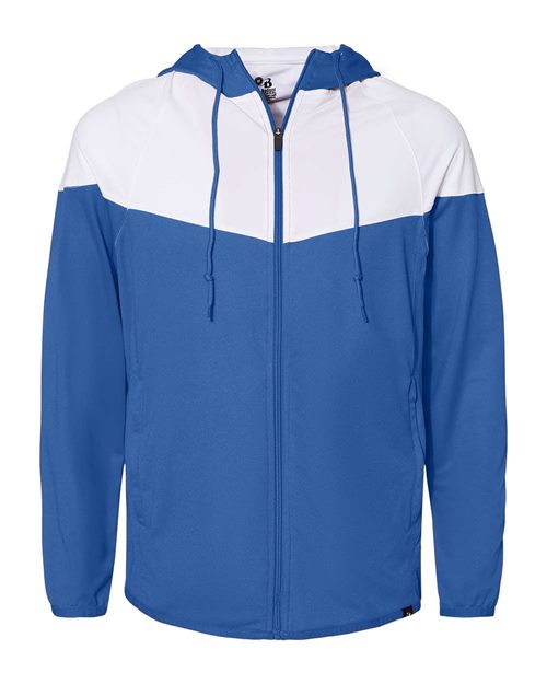Badger Men's Spirit Outer-Core Jacket 7722