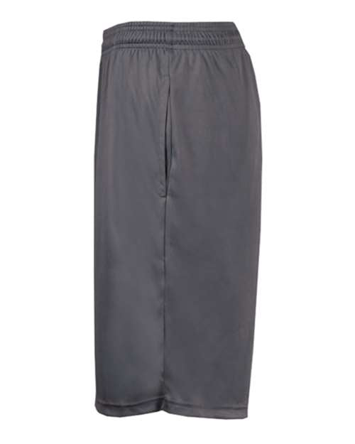Badger Men's Pocketed 7" Shorts 4127