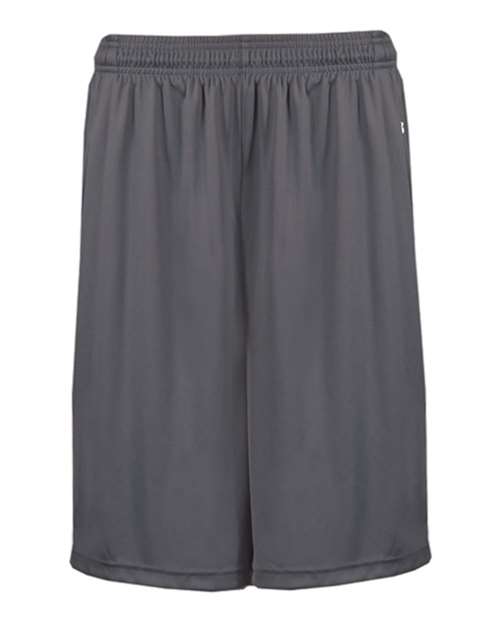 Badger Men's Pocketed 7" Shorts 4127