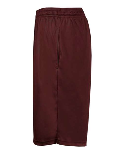 Badger Men's Pocketed 7" Shorts 4127