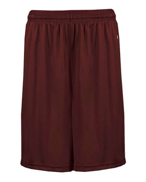 Badger Men's Pocketed 7" Shorts 4127