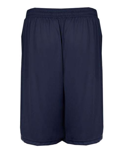 Badger Men's Pocketed 7" Shorts 4127