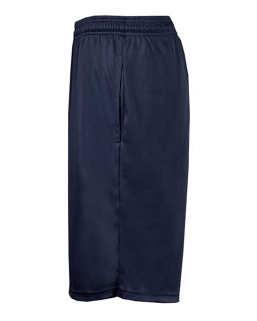 Badger Men's Pocketed 7" Shorts 4127