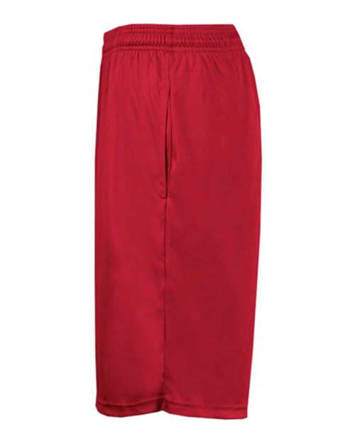 Badger Men's Pocketed 7" Shorts 4127