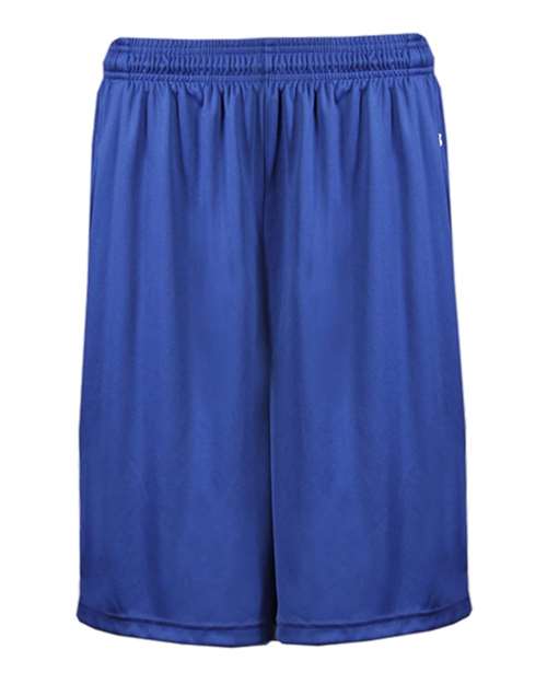Badger Men's Pocketed 7" Shorts 4127