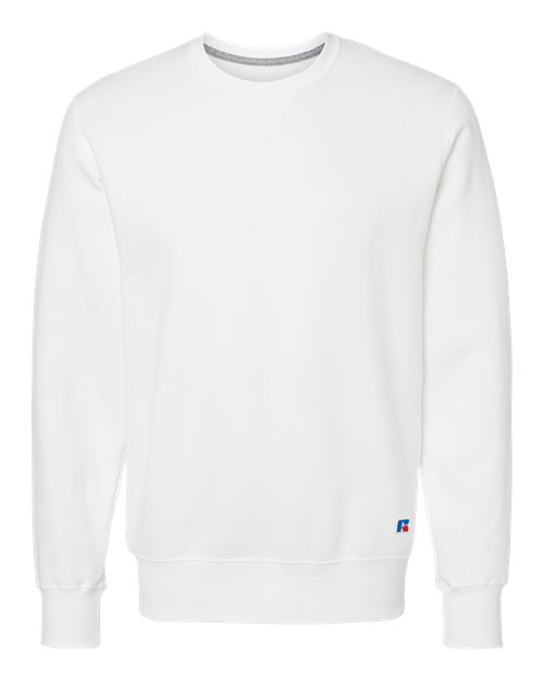 Russell Athletic Unisex Cotton Rich Crewneck Sweatshirt 82RNSM