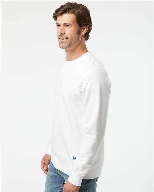 Russell Athletic Unisex Cotton Rich Crewneck Sweatshirt 82RNSM