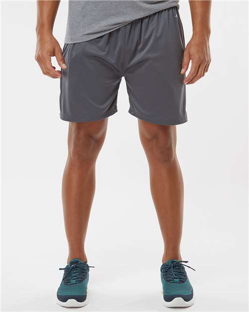 Badger Men's B-Core 5" Pocketed Shorts 4146
