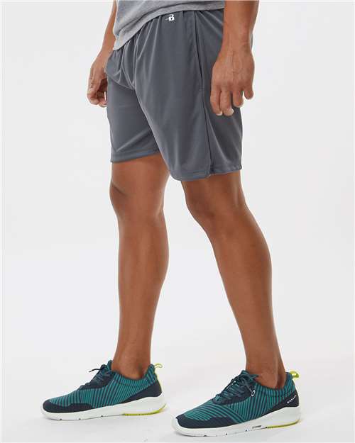Badger Men's B-Core 5" Pocketed Shorts 4146