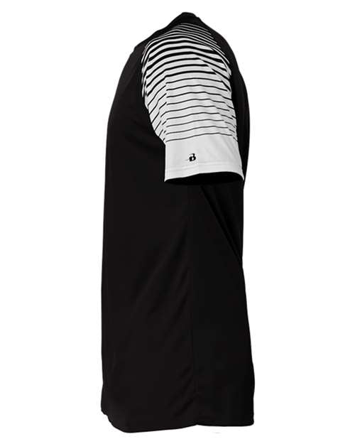 Badger Men's Lineup T-Shirt 4210