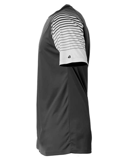 Badger Men's Lineup T-Shirt 4210