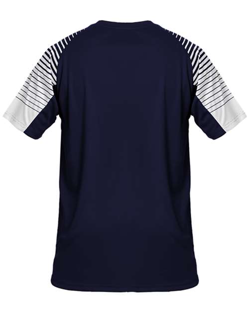 Badger Men's Lineup T-Shirt 4210