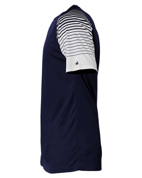 Badger Men's Lineup T-Shirt 4210