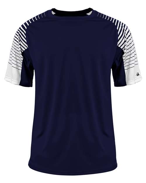 Badger Men's Lineup T-Shirt 4210