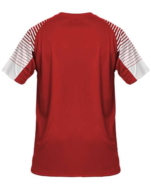 Badger Men's Lineup T-Shirt 4210