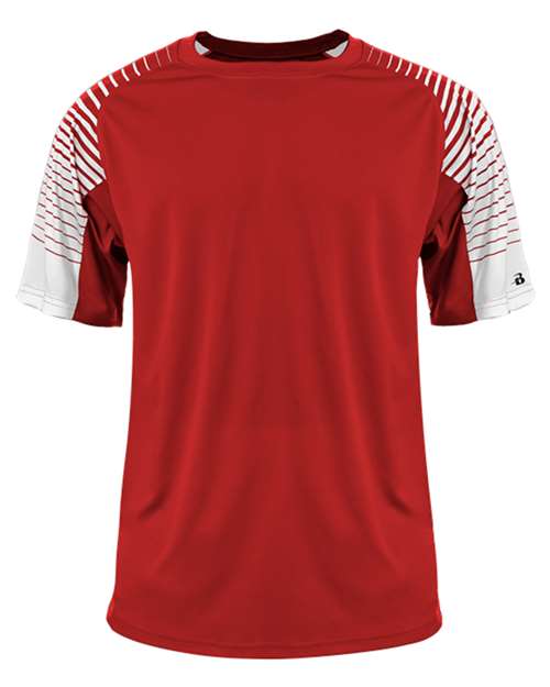 Badger Men's Lineup T-Shirt 4210