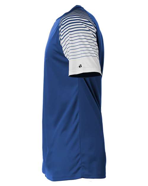 Badger Men's Lineup T-Shirt 4210