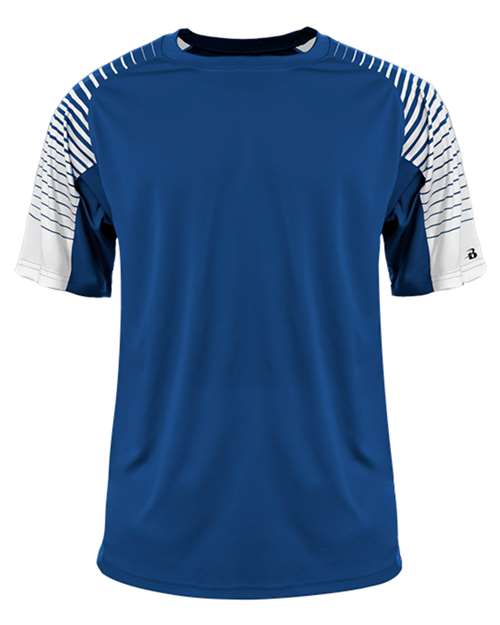 Badger Men's Lineup T-Shirt 4210