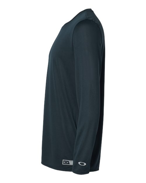 Oakley Men's Team Issue Hydrolix Long Sleeve T-Shirt FOA402992