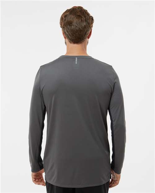 Oakley Men's Team Issue Hydrolix Long Sleeve T-Shirt FOA402992