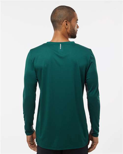 Oakley Men's Team Issue Hydrolix Long Sleeve T-Shirt FOA402992