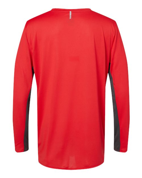 Oakley Men's Team Issue Hydrolix Long Sleeve T-Shirt FOA402992