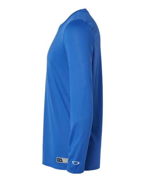 Oakley Men's Team Issue Hydrolix Long Sleeve T-Shirt FOA402992